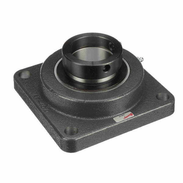 Mounted Cast Iron Four Bolt Flange Ball Bearing, VF4E-235